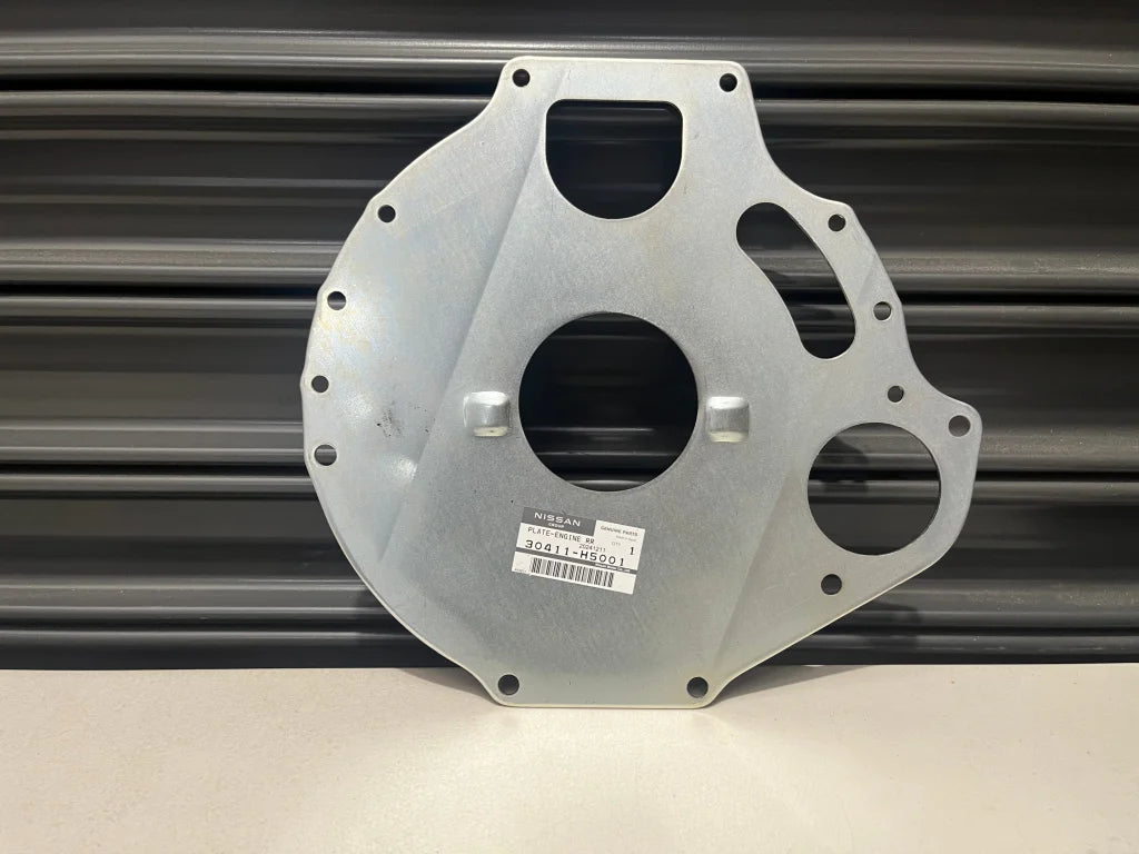 Rear Engine Plate To Suit Datsun Sunny Truck B120 Sb 12/79 30411-H5001