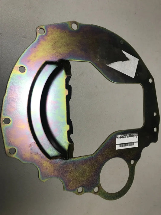 Rear Engine Plate to suit R32 GTR, R33 GTR, ENR33, ENR34 WGNC34 - Vega Autosports