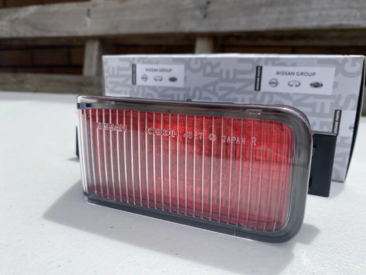Rear Fog Light (Rhs Red) Late To Suit Nissan Skyline R34 Gtr / 20Gt 25Gt 25Gt-4 Exterior