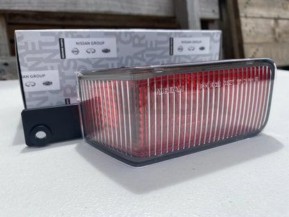 Rear Fog Light (Rhs Red) Late To Suit Nissan Skyline R34 Gtr / 20Gt 25Gt 25Gt-4 Exterior