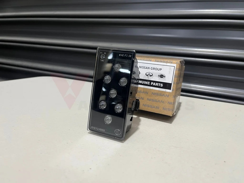 Rear Fog Light To Suit Nissan Z Nismo 2023 + Rz34 Electrical
