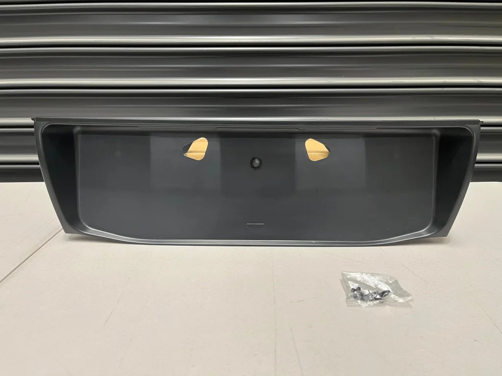 Rear Garnish Panel To Suit Mitsubishi Lancer Evolution 1 2 3 Cd9A Ce9A Exterior