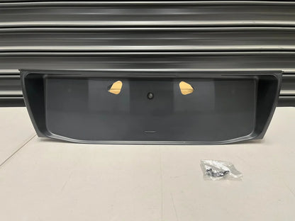 Rear Garnish Panel To Suit Mitsubishi Lancer Evolution 1 2 3 Cd9A Ce9A Exterior
