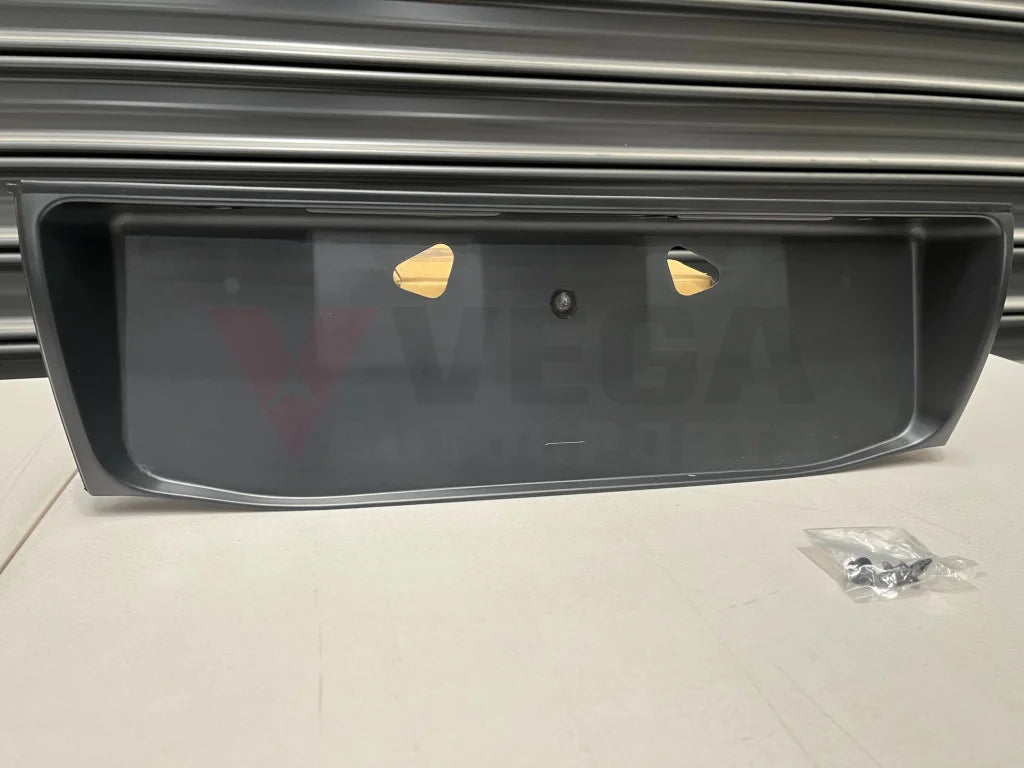 Rear Garnish Panel To Suit Mitsubishi Lancer Evolution 1 2 3 Cd9A Ce9A Exterior