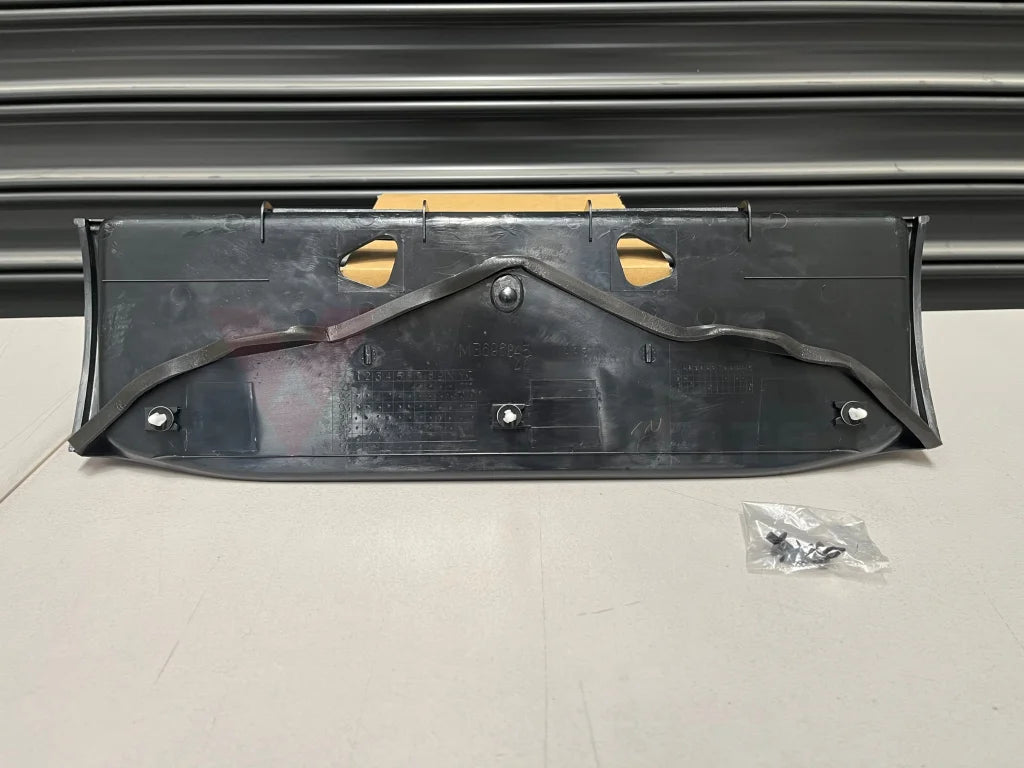 Rear Garnish Panel To Suit Mitsubishi Lancer Evolution 1 2 3 Cd9A Ce9A Exterior