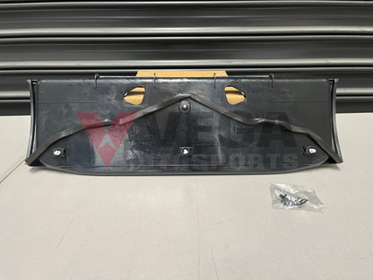 Rear Garnish Panel To Suit Mitsubishi Lancer Evolution 1 2 3 Cd9A Ce9A Exterior