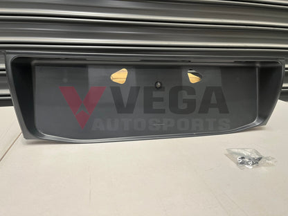 Rear Garnish Panel To Suit Mitsubishi Lancer Evolution 1 2 3 Cd9A Ce9A Exterior