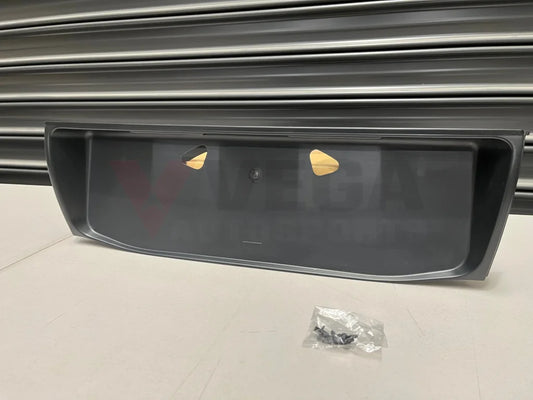 Rear Garnish Panel To Suit Mitsubishi Lancer Evolution 1 2 3 Cd9A Ce9A Exterior
