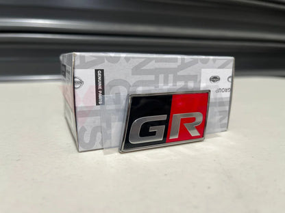 Rear Gr Emblem To Suit Toyota Supra Gazoo Racing 2020-2023 75430-Waa01 Emblems Badges And Decals