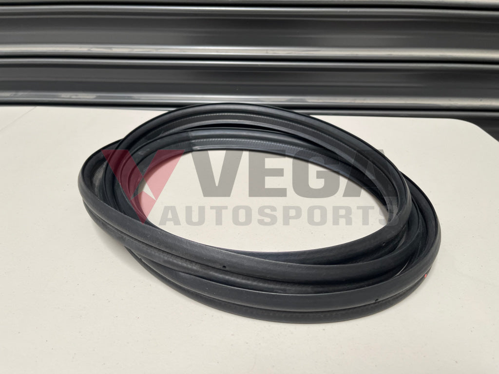 Rear Door Weatherstrip To Suit Mitsubishi Lancer Ct9W Mr556100 Exterior
