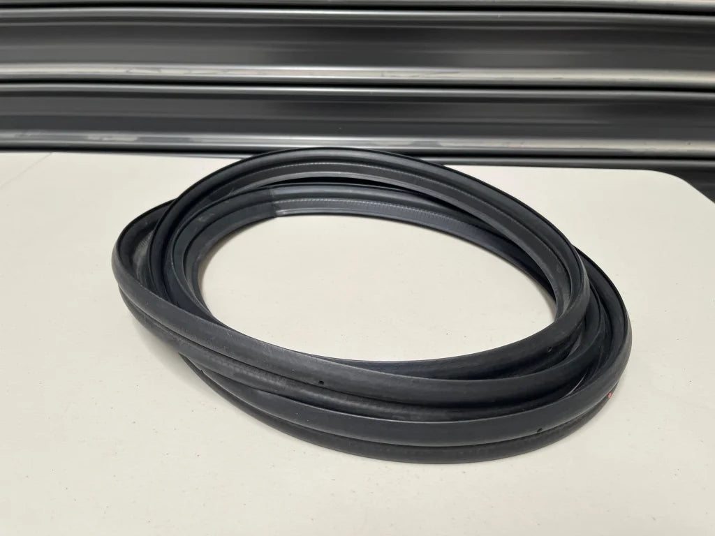 Rear Door Weatherstrip To Suit Mitsubishi Lancer Ct9W Mr556100 Exterior