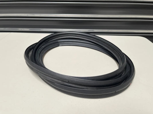 Rear Door Weatherstrip To Suit Mitsubishi Lancer Ct9W Mr556100 Exterior