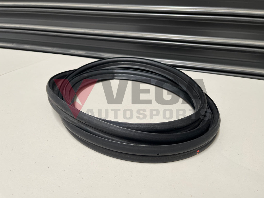 Rear Door Weatherstrip To Suit Mitsubishi Lancer Ct9W Mr556100 Exterior