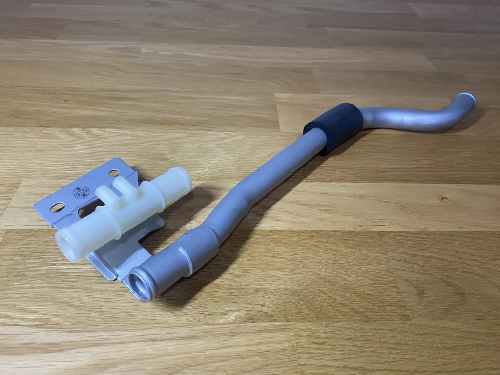 Rear Heater Hose Tube To Suit Nissan Skyline R33 Gtr / R34 Cooling