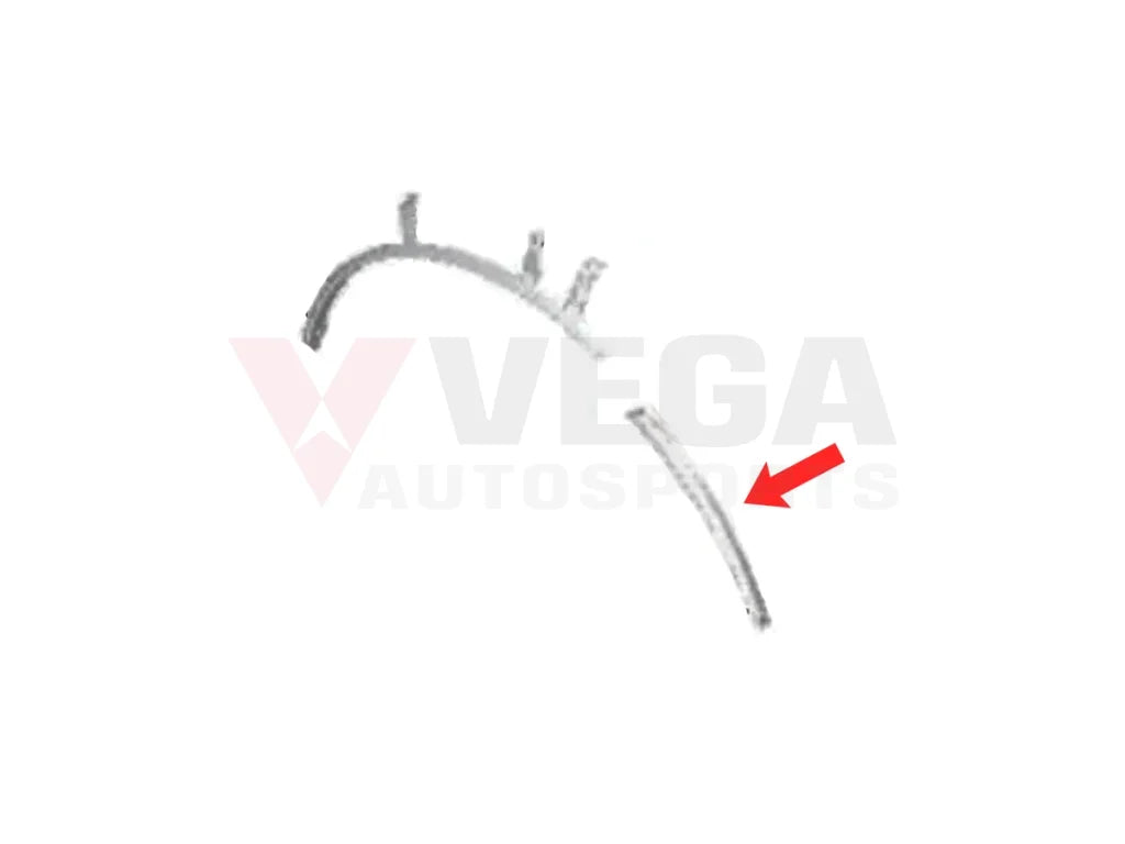 Rear LHS Over fender (Rear Section) to suit Nissan Z RZ34 Nismo 2023+ 788A1-6GR2A - Vega Autosports