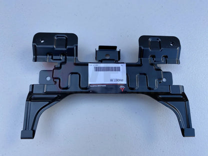 Genuine Mitsubishi Rear License Plate Bracket to suit Mitsubishi Lancer Evolution 9 CT9A - Vega Autosports