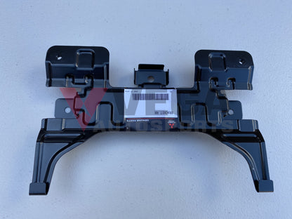 Genuine Mitsubishi Rear License Plate Bracket to suit Mitsubishi Lancer Evolution 9 CT9A - Vega Autosports