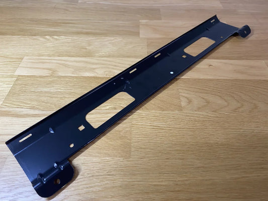 Rear License Plate Bracket To Suit Mitsubishi Lancer Evolution 9 Ct9A Exterior