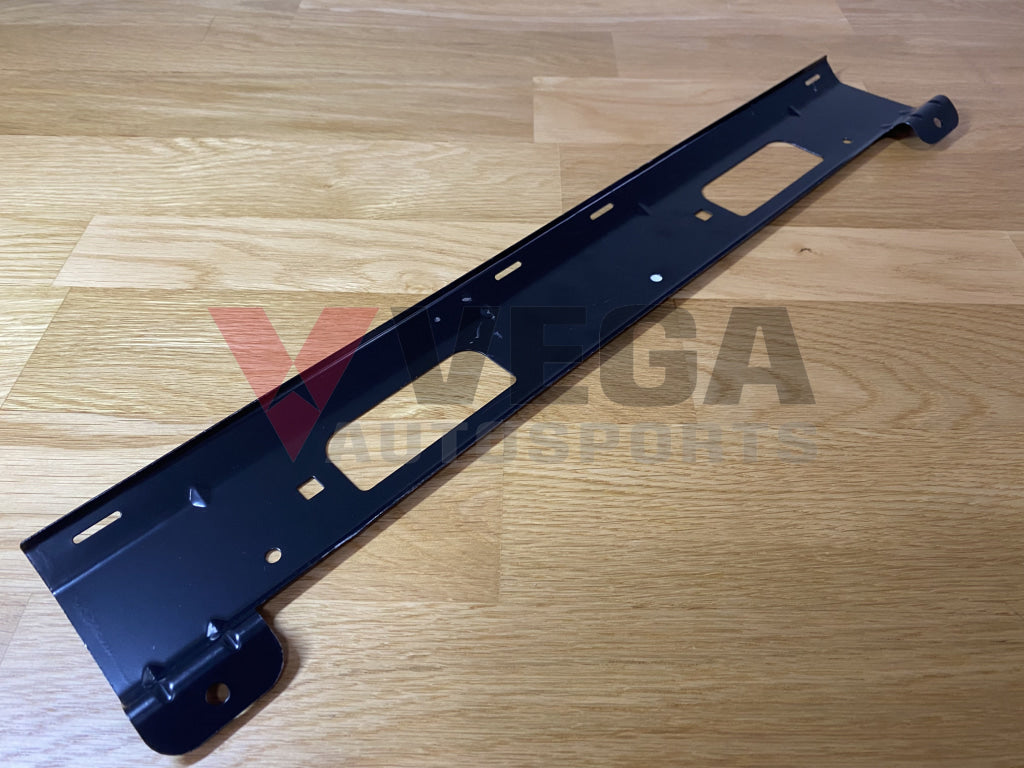 Rear License Plate Bracket To Suit Mitsubishi Lancer Evolution 9 Ct9A Exterior