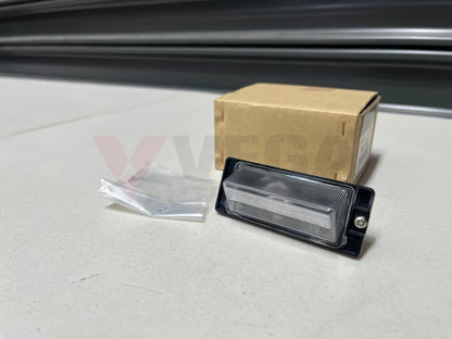 Rear License Plate Lamp Kit To Suit Mitsubishi Lancer Evolution 7 / 8 9 Ct9A Mr485699 Electrical