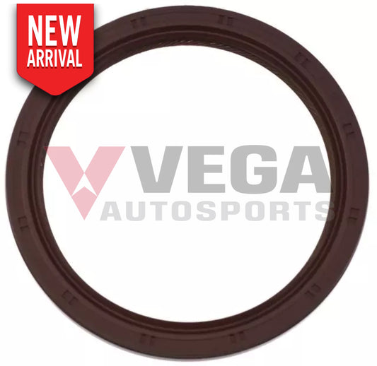 Rear Main Crankshaft Oil Seal - Nissan (Ca18 / Sr20 Vg30 Vq35 Vq37 Vr38) 12279-3Ts0A Engine