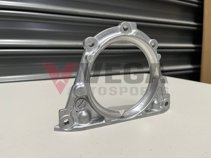 Rear Main Seal Retainer To Suit Mitsubishi Lancer Evolution 4 - 9 Cn9A Cp9A Ct9A Engine