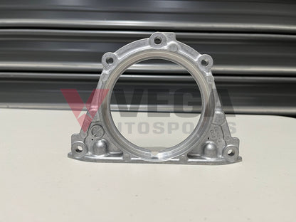 Rear Main Seal Retainer To Suit Mitsubishi Lancer Evolution 4 - 9 Cn9A Cp9A Ct9A Engine