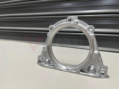 Rear Main Seal Retainer To Suit Mitsubishi Lancer Evolution 4 - 9 Cn9A Cp9A Ct9A Engine