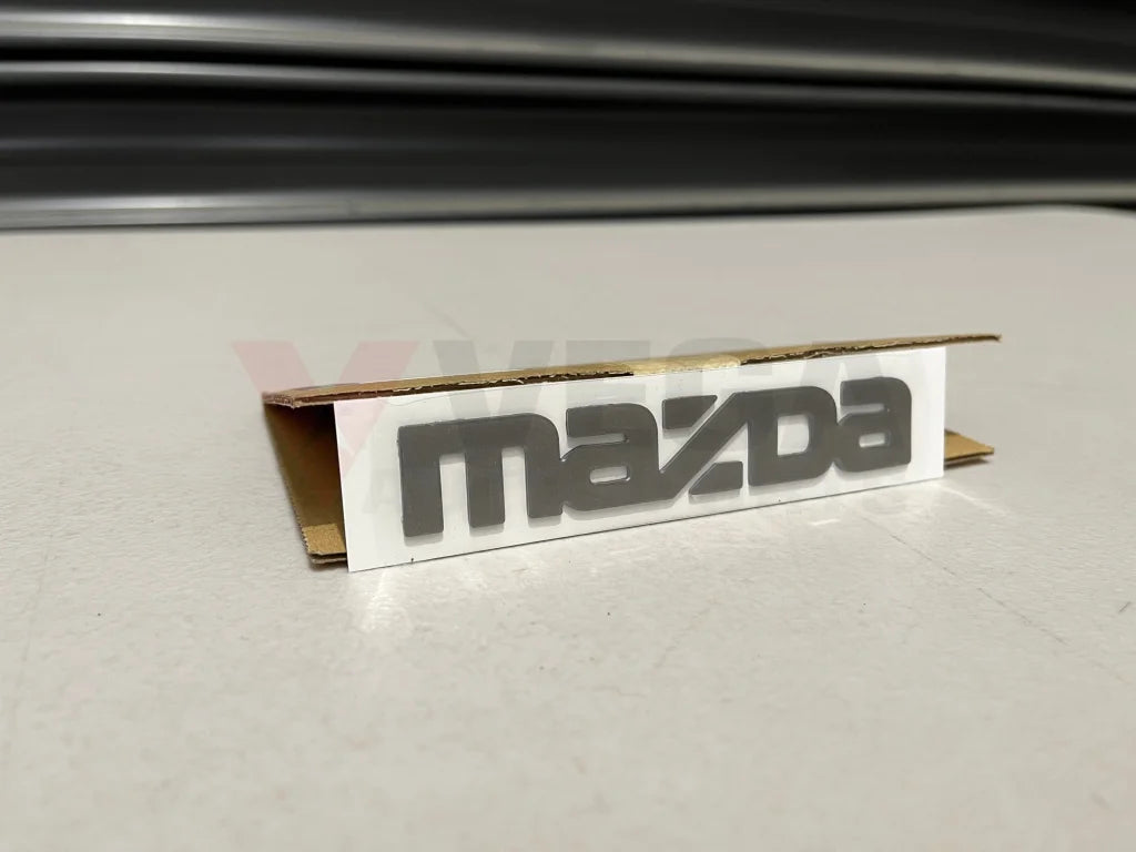 Rear Mazda Emblem To Suit Rx7 Fd3S (Fd49-51-711) Emblems Badges And Decals