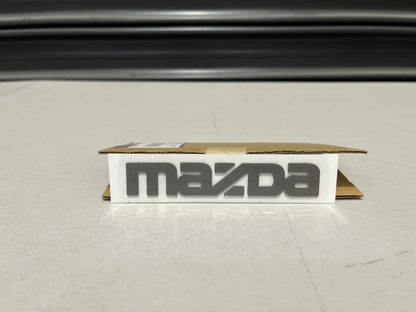 Rear Mazda Emblem To Suit Rx7 Fd3S (Fd49-51-711) Emblems Badges And Decals