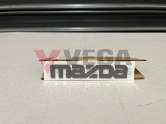 Rear Mazda Emblem To Suit Rx7 Fd3S (Fd49-51-711) Emblems Badges And Decals