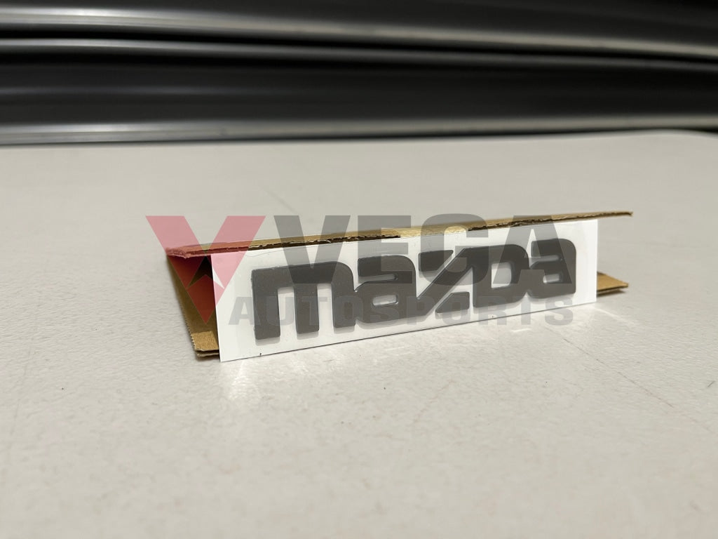 Rear Mazda Emblem To Suit Rx7 Fd3S (Fd49-51-711) Emblems Badges And Decals