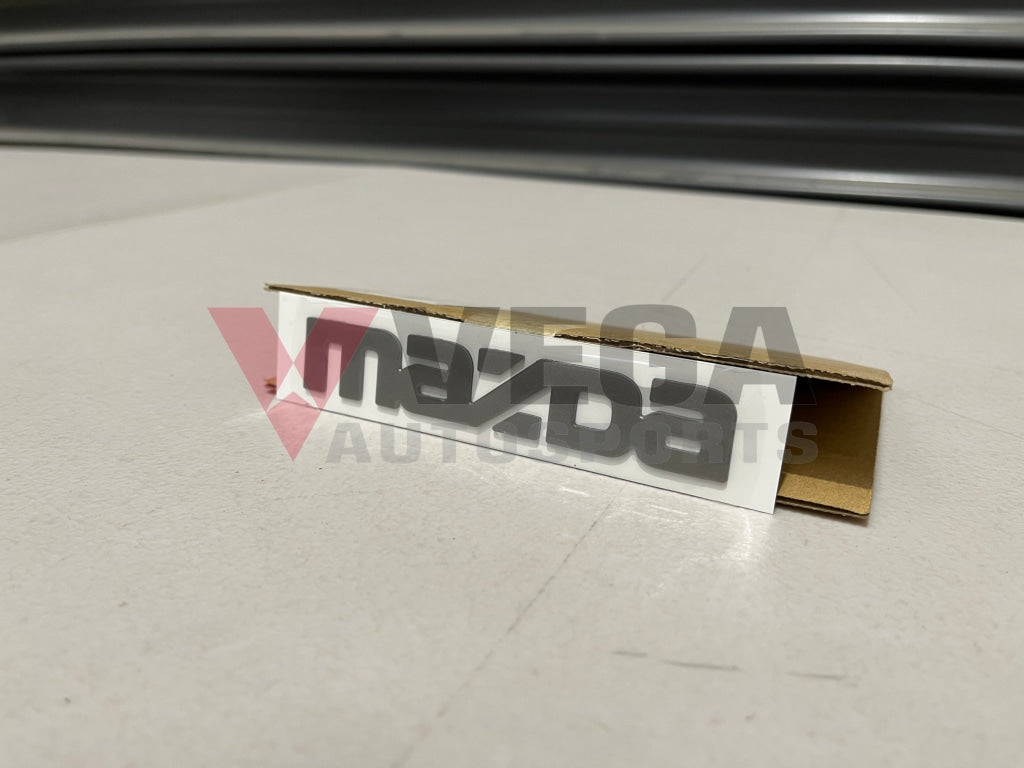 Rear Mazda Emblem To Suit Rx7 Fd3S (Fd49-51-711) Emblems Badges And Decals