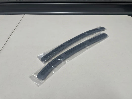Rear Parcel Drafter Trim Set (Rhs & Lhs) To Suit Nissan Skyline R32 Models Interior