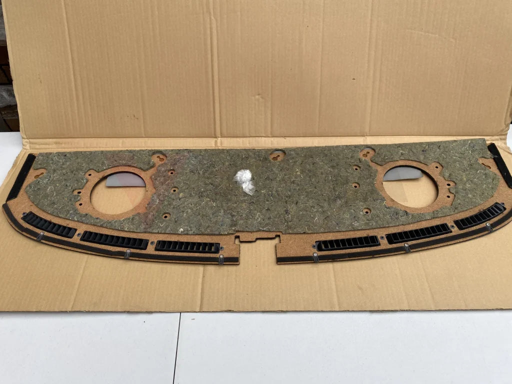 Rear Parcel Shelf And Speaker Covers To Suit Nissan Skyline R32 Gtr / Gts-T Gts Gts-4 - Coupe Models
