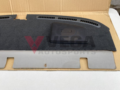 Rear Parcel Shelf And Speaker Covers To Suit Nissan Skyline R32 Gtr / Gts-T Gts Gts-4 - Coupe Models