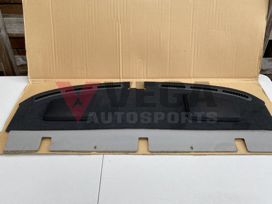 Rear Parcel Shelf And Speaker Covers To Suit Nissan Skyline R32 Gtr / Gts-T Gts Gts-4 - Coupe Models