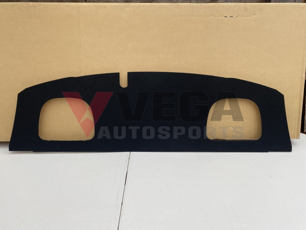 Rear Parcel Shelf To Suit Mitsubishi Lancer Evolution 4 / 5 6 6.5 Cp9A Cn9A Mr346533 Interior