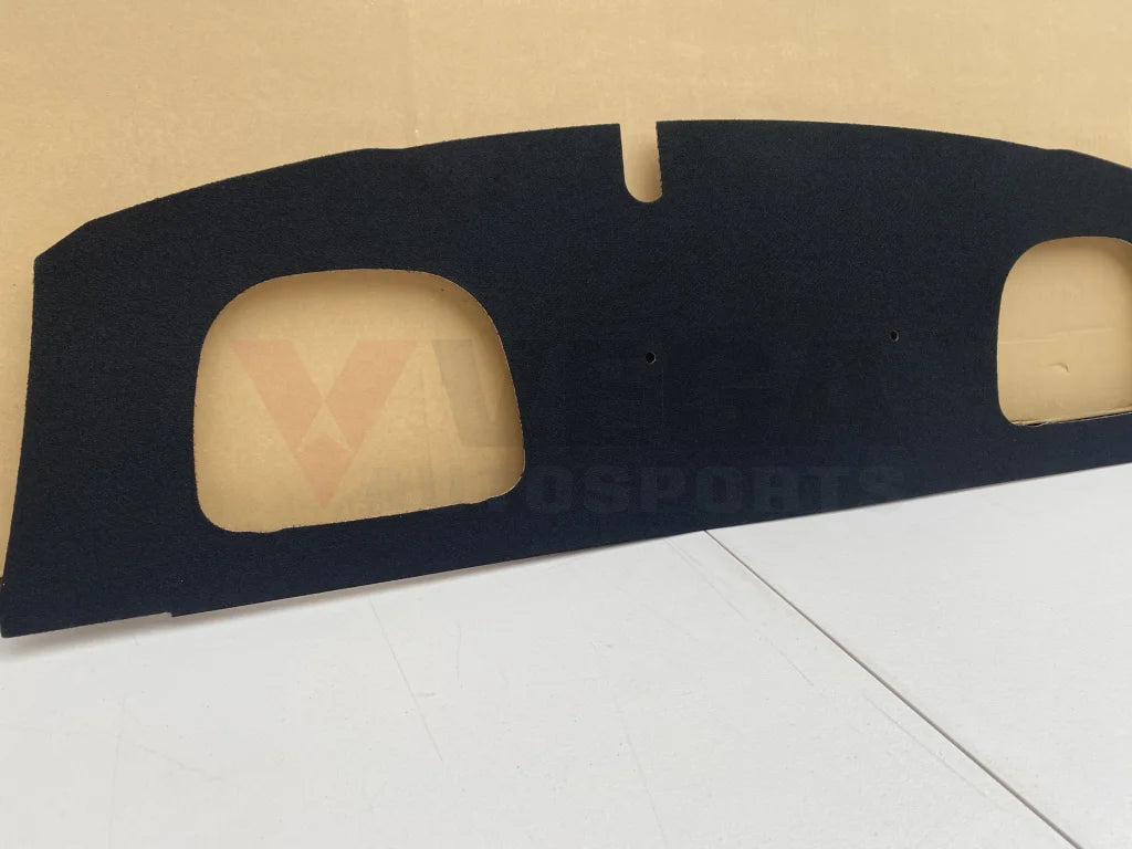 Rear Parcel Shelf To Suit Mitsubishi Lancer Evolution 4 / 5 6 6.5 Cp9A Cn9A Mr346533 Interior