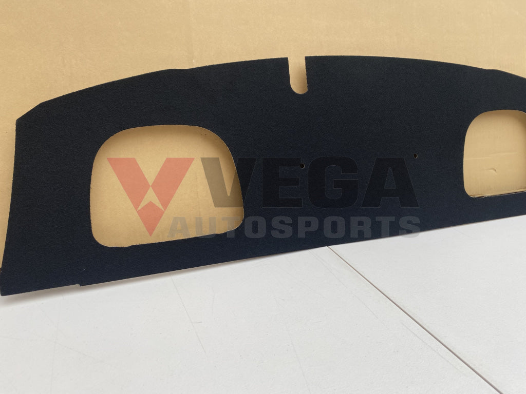 Rear Parcel Shelf To Suit Mitsubishi Lancer Evolution 4 / 5 6 6.5 Cp9A Cn9A Mr346533 Interior