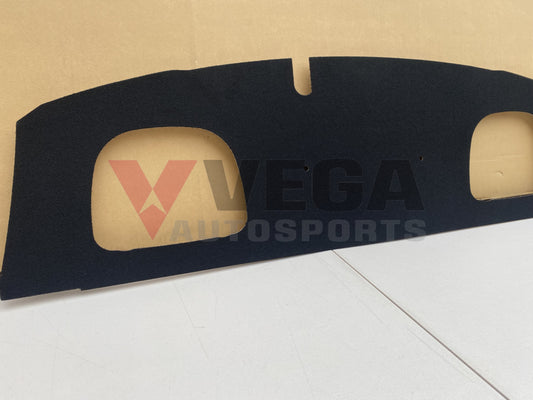 Rear Parcel Shelf To Suit Mitsubishi Lancer Evolution 4 / 5 6 6.5 Cp9A Cn9A Mr346533 Interior