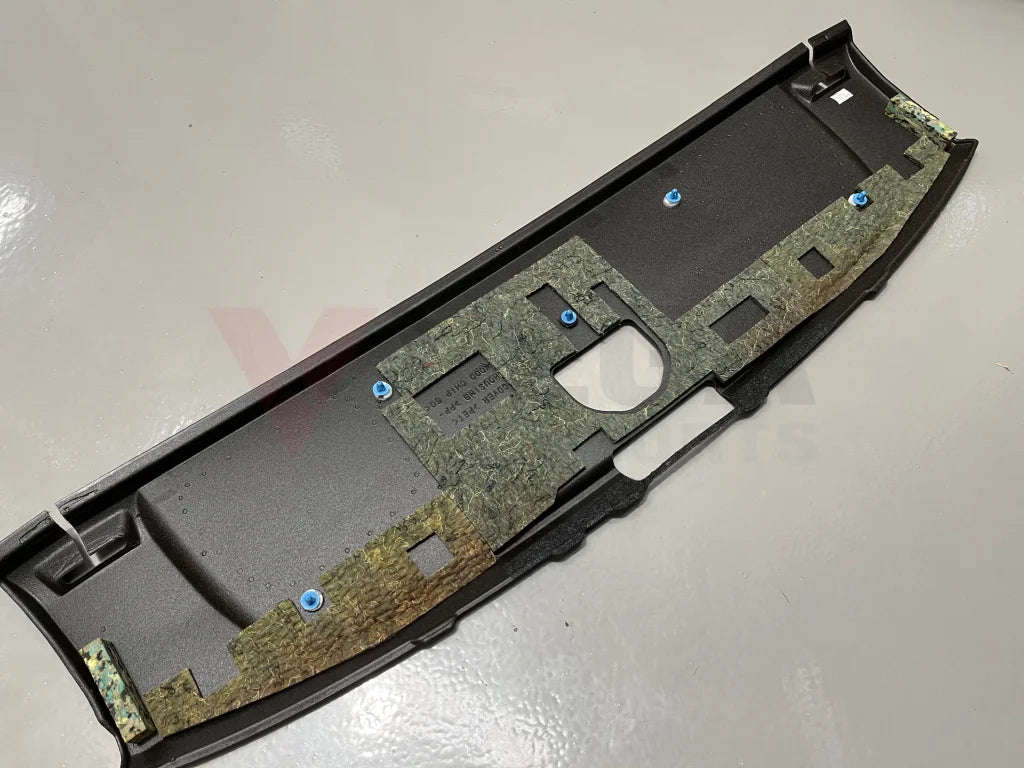 Rear Parcel Shelf to suit Mitsubishi Lancer Evolution 7 / 8 / 9 RS CT9A - Vega Autosports
