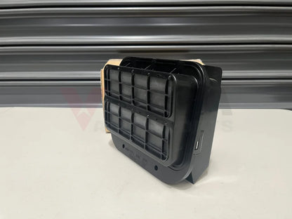 Vent Insert R33 Rear Quarter Drafter Vent RHS to suit Nissan Skyline R33 / R34 Models ...