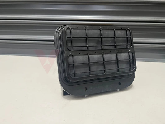 Rear Quarter Drafter Vent RHS to suit Nissan Skyline R33 / R34 Models - Vega Autosports