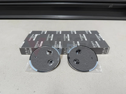 Rear Quarter Emblem Set ’Z’ to suit Nissan RZ34 2023-25 Customized Edition Emblems Badges and Decals