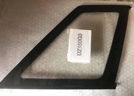 Rear Quarter Glass & Moulding (RHS) to suit Nissan Skyline R32 GTR (All) - Coupe - Vega Autosports
