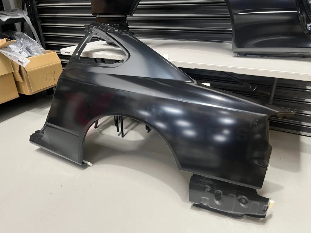 Rear Quarter Panel Set (Rhs & Lhs) To Suit Nissan Silvia S15 78112-85F30 / 78113-85F30 Body Panels