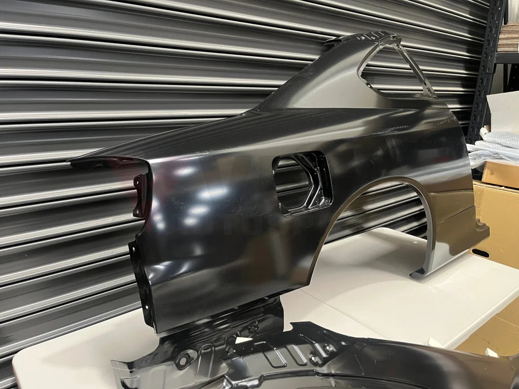 Rear Quarter Panel Set (Rhs & Lhs) To Suit Nissan Silvia S15 78112-85F30 / 78113-85F30 Body Panels