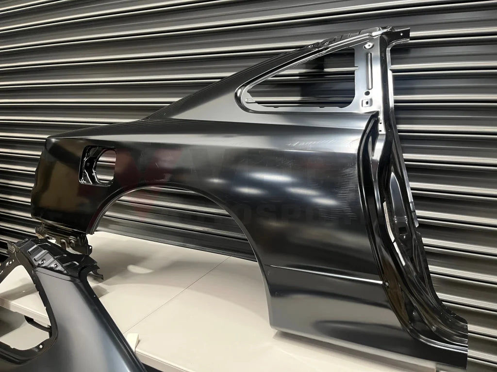 Rear Quarter Panel Set (Rhs & Lhs) To Suit Nissan Silvia S15 78112-85F30 / 78113-85F30 Body Panels