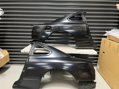 Rear Quarter Panel Set (Rhs & Lhs) To Suit Nissan Silvia S15 78112-85F30 / 78113-85F30 Body Panels
